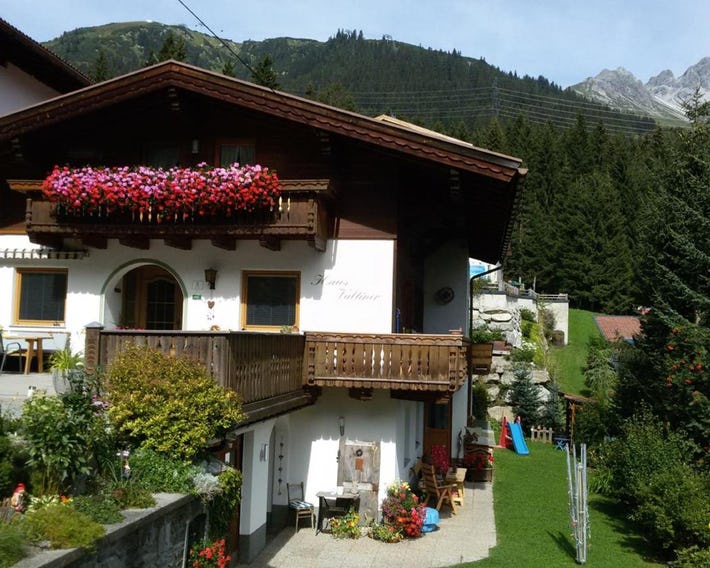 Apartment Valtiner