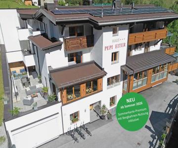 Pepi Eiter Pension