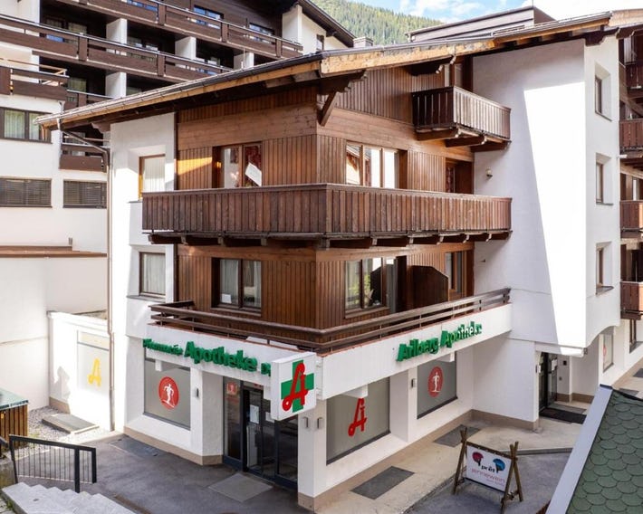 Alpen Lodge