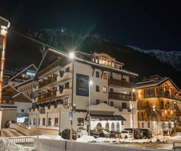 Chalet Hotel Rosanna
