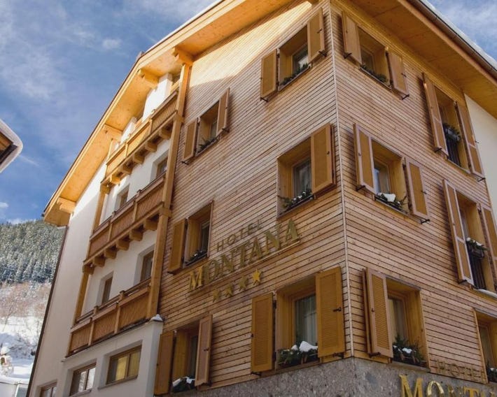 Hotel Montana