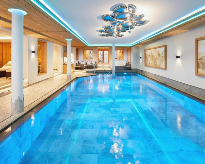 Hotel Gletscherblick