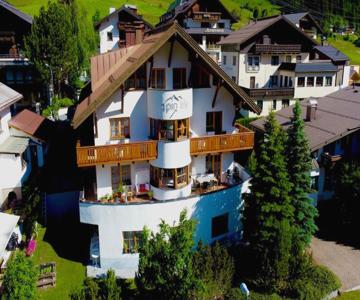 Hotel Garni Alpin Life