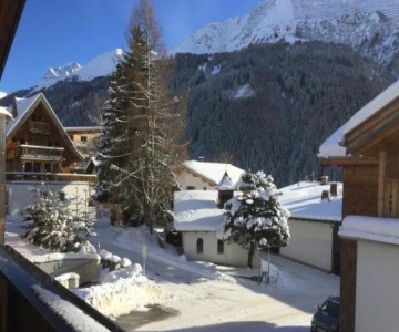 Haus Sarlo Appartment