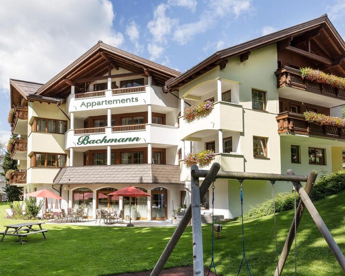 Appartements Bachmann