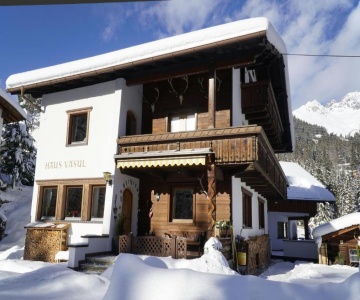Haus Vasul