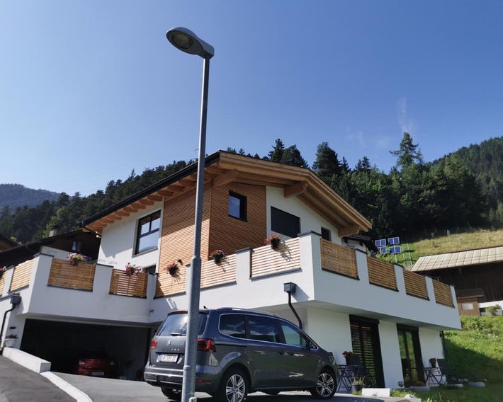 Appartement Grafoner