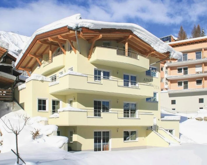 Ferienwohnung In St Anton