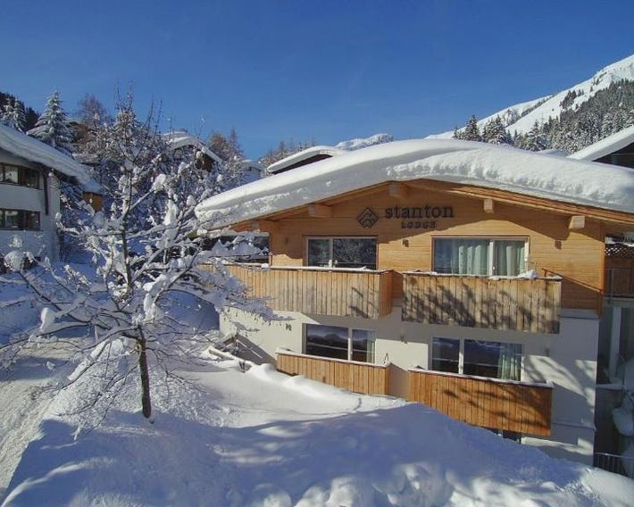 STANTON Lodge