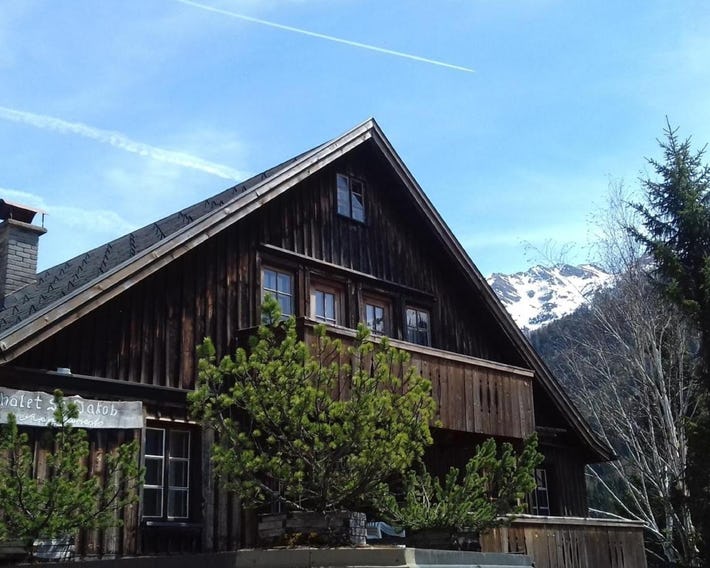 Chalet St Jakob