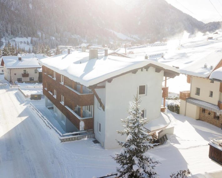 Chalet Gamskar