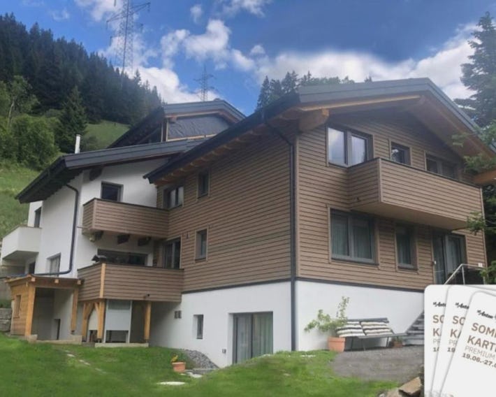 Haus Pitzi inkl Sommer Card Premium
