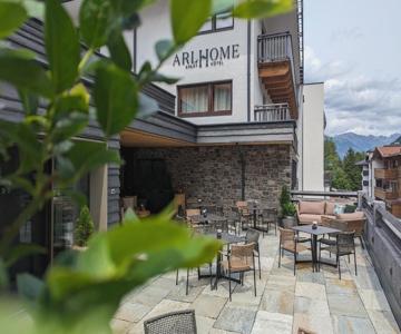 Arlhome - Zuhause Am Arlberg
