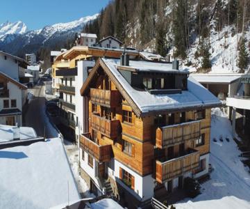 Arlhome Lodge - Zuhause Am Arlberg