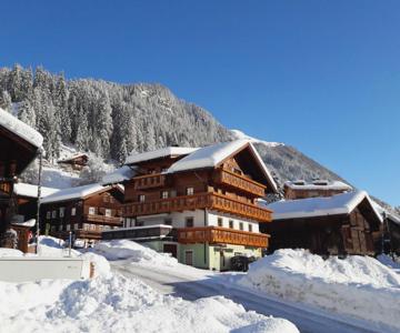 Gästehaus Berger