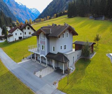 Ferienwohnung Höllrigl