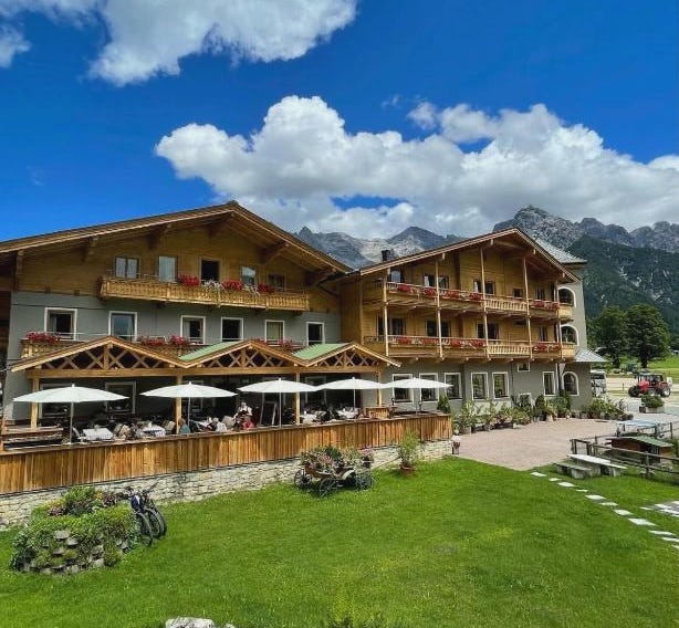 Landhotel Strasserwirt