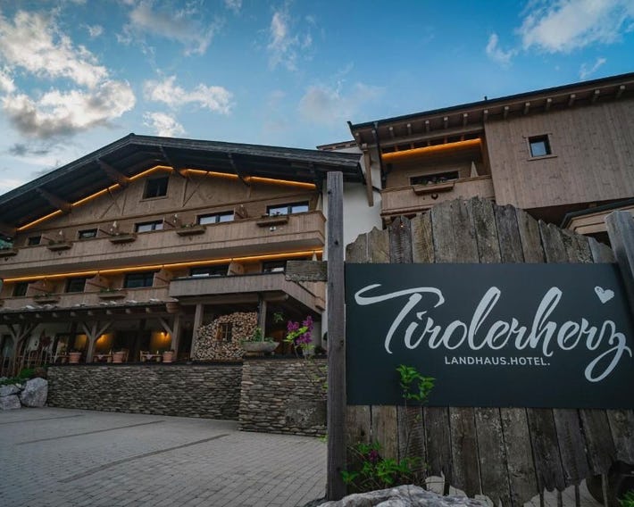 Hotel Landhaus Tirolerherz