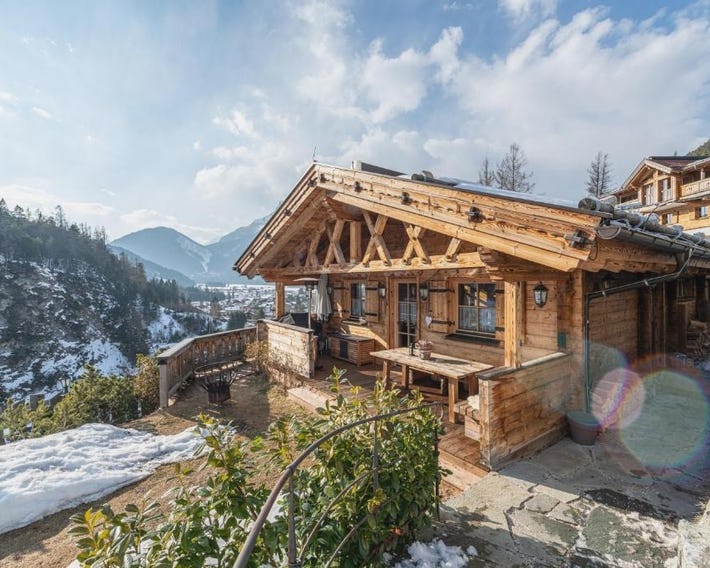 Alpe Chalets Goldener Hirsch