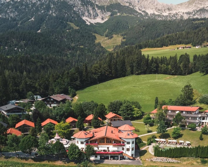 Hotel Leitenhof 4 Sterne Superior