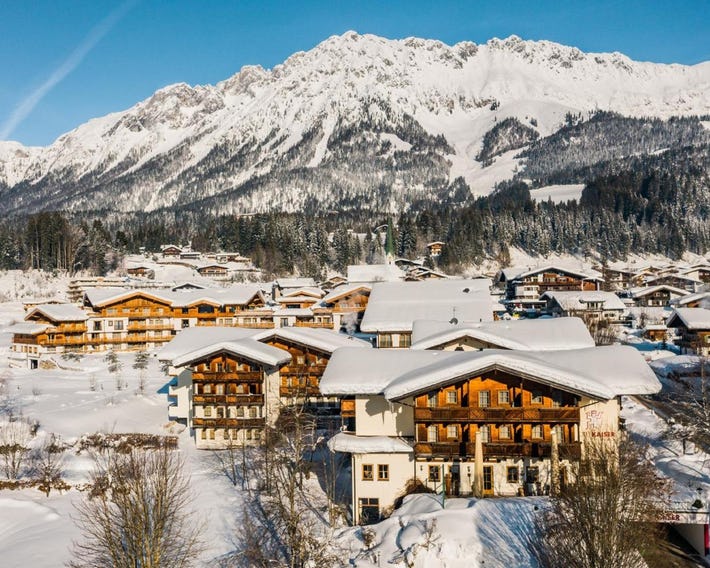 Hotel Kaiser in Tirol