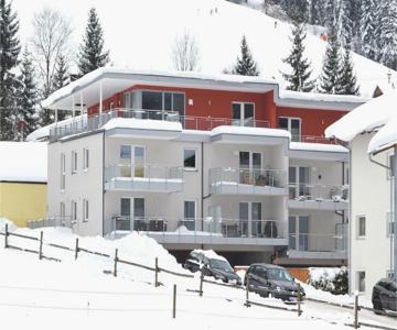 Panoramaresidenz Scheffau