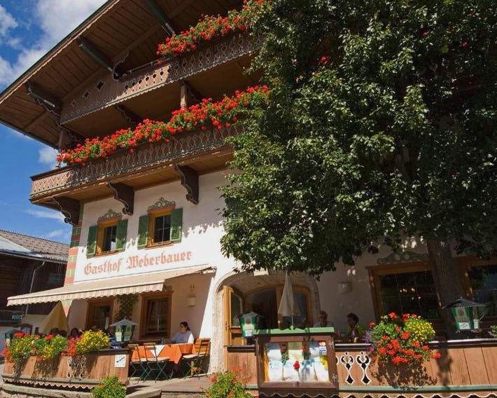 Gasthof Weberbauer