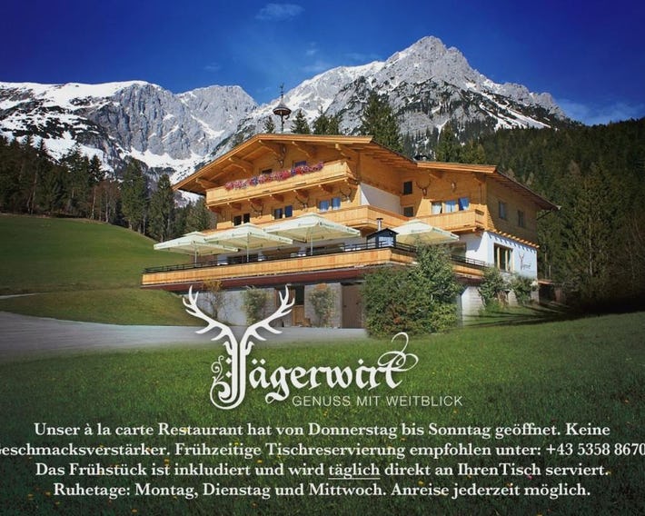 Boutique-Pension Jägerwirt