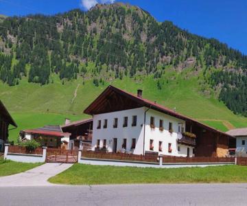 Apartment in Schmirn - Tirol 717