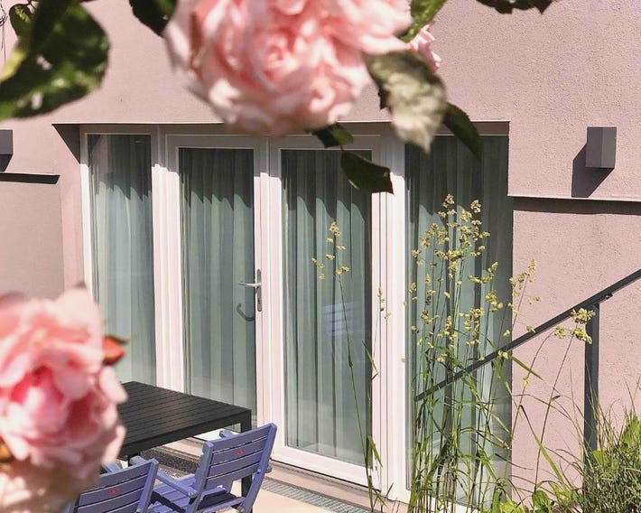 Top Apartment in Zentrumsnähe (Fusläufig)