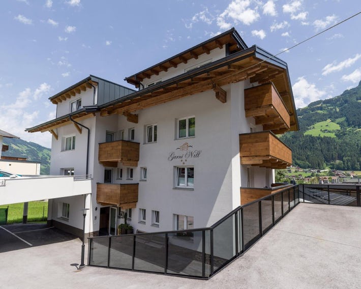 Hotel Garni Nill