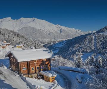 Homebase Tirol Mountain Lodge