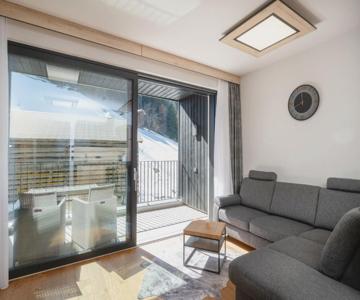 Moderne Wohnung Mit Einer Wunderschönen Aussicht