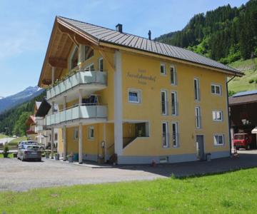 Apartment Sesselebenerhof-2 By Interhome