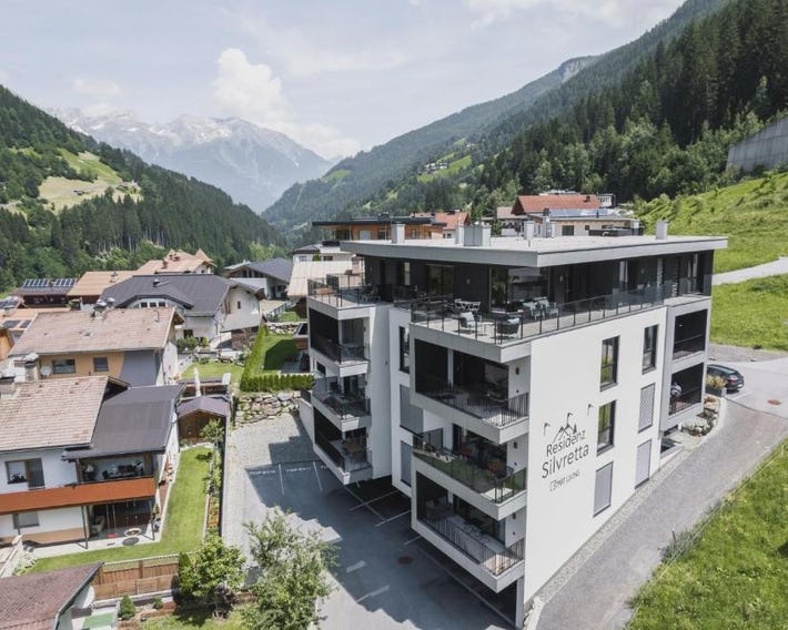 Kleiner Alpiner Boudoir in der Residenz Silvretta, inkl Silvretta Card Premium