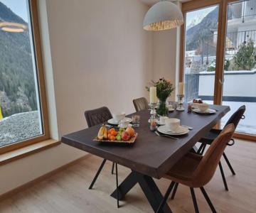 Apartment Alpenschnucke Home By Interhome