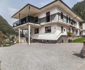 Haus Florian Ski-in And Ski-out