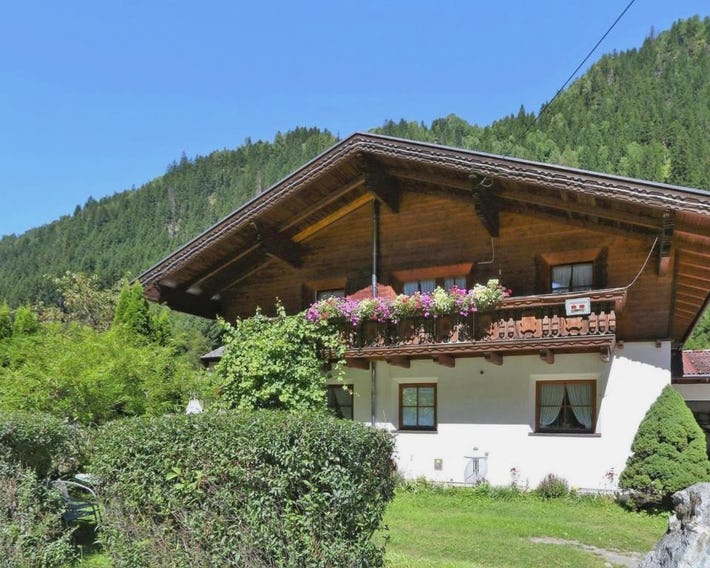 Apartment in See near Bathing Lake