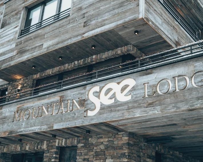 Mountain See Lodge