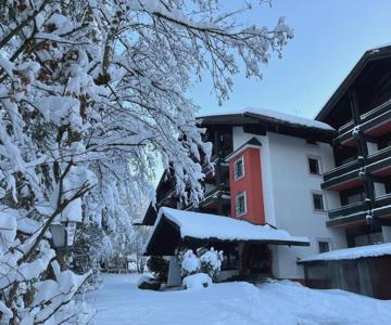 B&B in Seefeld