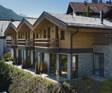 Triple A Chalets by Peak Stay