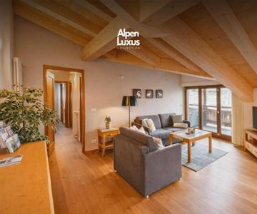 ALPENNEST - Balcony & Sauna Access