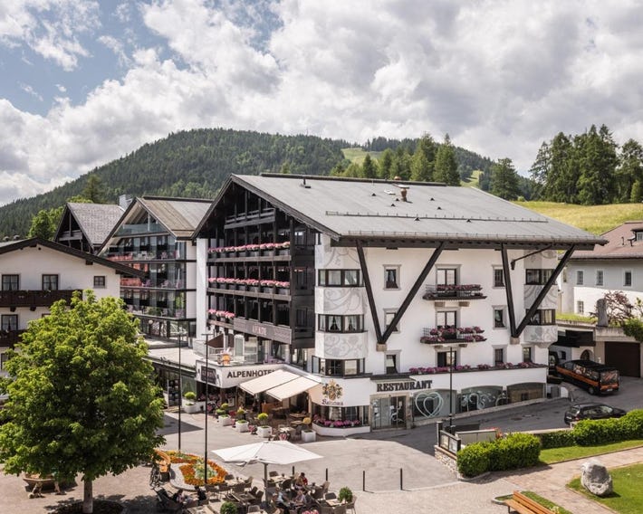 Alpenlove - Adult Spa Hotel