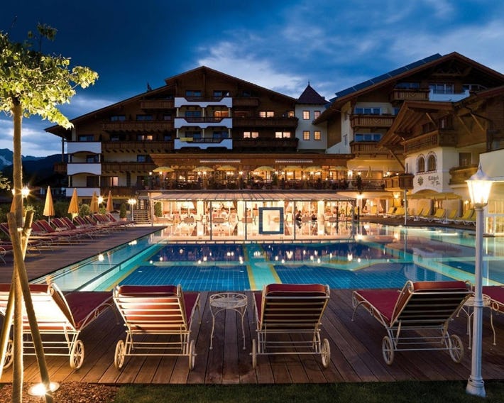 Alpenpark Resort Superior