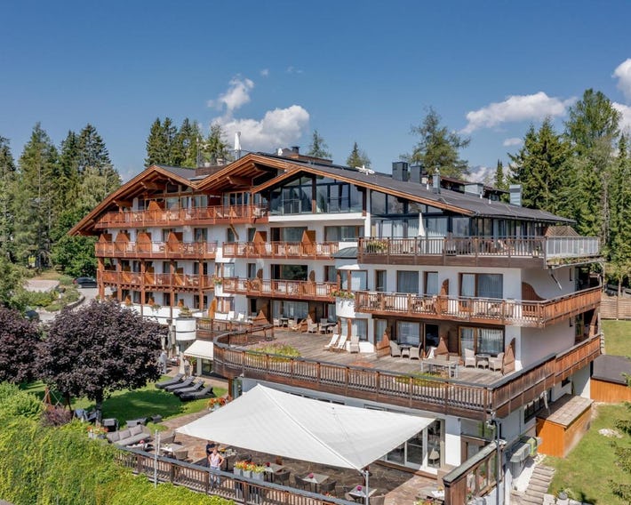 Natur Hotel Lärchenhof & Spa