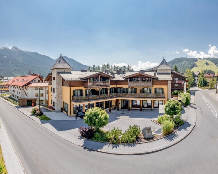 Apartment Torri di Seefeld