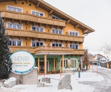 HENRI Country House Seefeld - Tirol