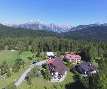 Landhaus Charlotte am Geigenbuehel -Apartments