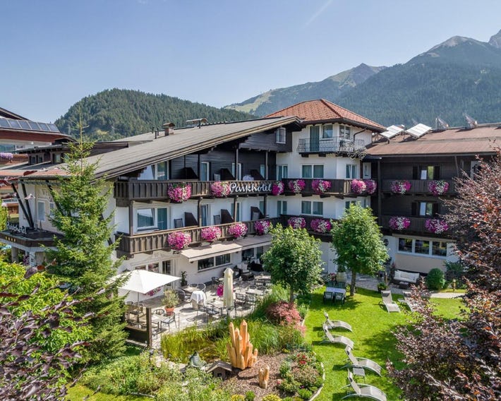 Parkhotel Seefeld