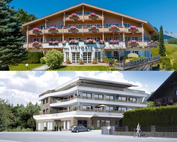 A-VITA Viktoria Residenzen